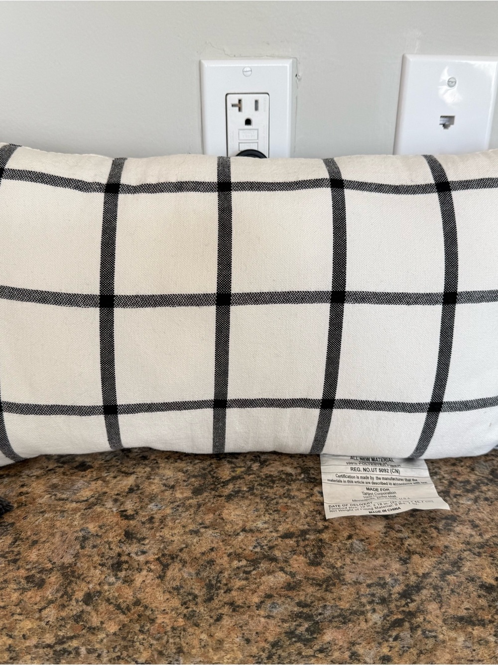 Lumbar Accent Pillows